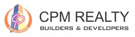 CPM Realty logo