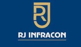 R J INFRACON logo