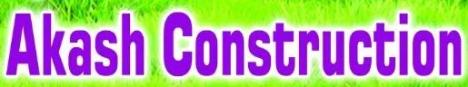 Akash Construction logo