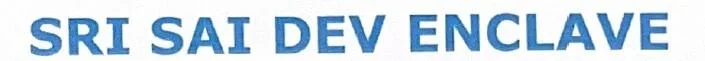 Sri Sai Dev Enclave logo