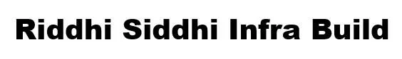 Riddhi Siddhi Infra Build logo