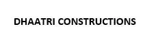 Dhaatri Constructions logo