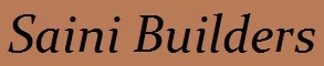 Saini Builders Gurgaon logo