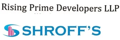 Rising Prime Developers LLP And Shroff Group logo