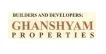 Ghanshyam Properties logo