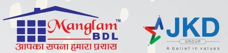 Manglam BDL and JKD Group logo