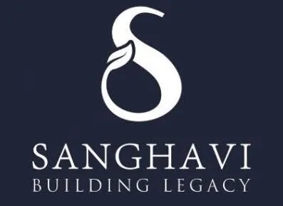 Sanghavi Building Legacy logo