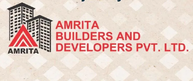 Amrita Builders and Developers logo