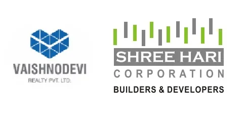 Vaishnodevi Realty and Shree Hari Corporation logo