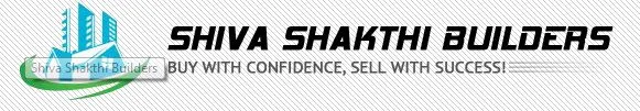 Shiva Shakthi Builders Bangalore logo