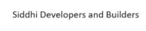Siddhi Developers and Builders logo