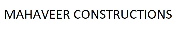 Mahaveer Constructions logo