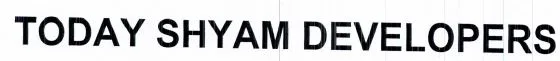 Today Shyam Developers logo