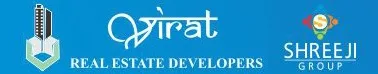 Virat and Shreeji Group logo