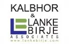 Kalbhor and Lanke Birje Associates logo