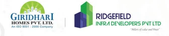 Ridgefield Infra Developers And Giridhari Homes logo