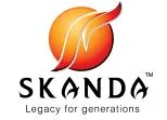 Skanda Group logo