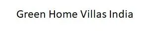 Green Home Villas India logo