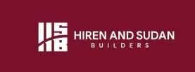 Hiren and Sudan Buiders logo