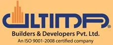 Ultima Builders logo