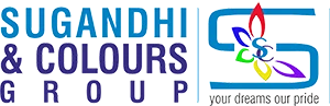 Sugandhi and Colours Group logo