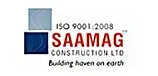 Saamag Construction logo