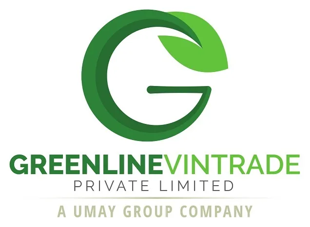 Greenline Vintrade logo