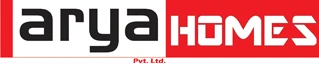 Arya Homes logo