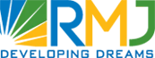 RMJ Developers Durgapur logo
