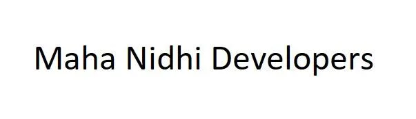 Maha Nidhi Developers logo