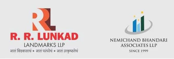 RR Lunkad and Nemichand Bhandari photo