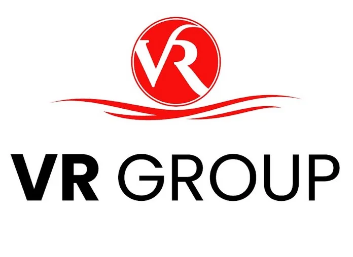VR Group Vadodara logo