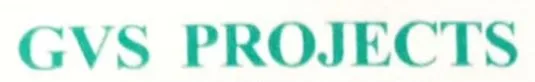 GVS Projects logo