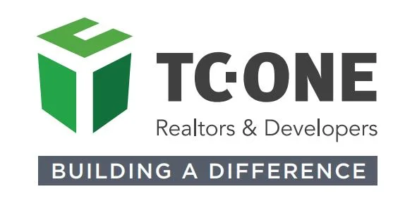 TC One Properties and Projects logo