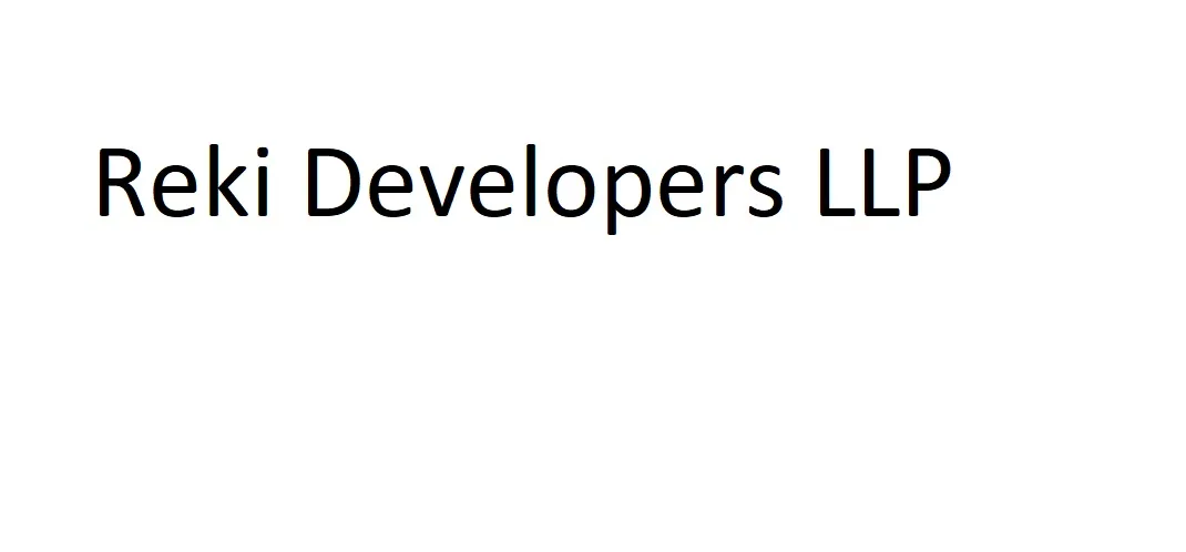 Reki Developers LLP logo