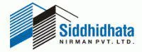 Siddhidhata Nirman logo