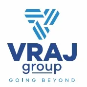 Vraj Group Vadodara logo