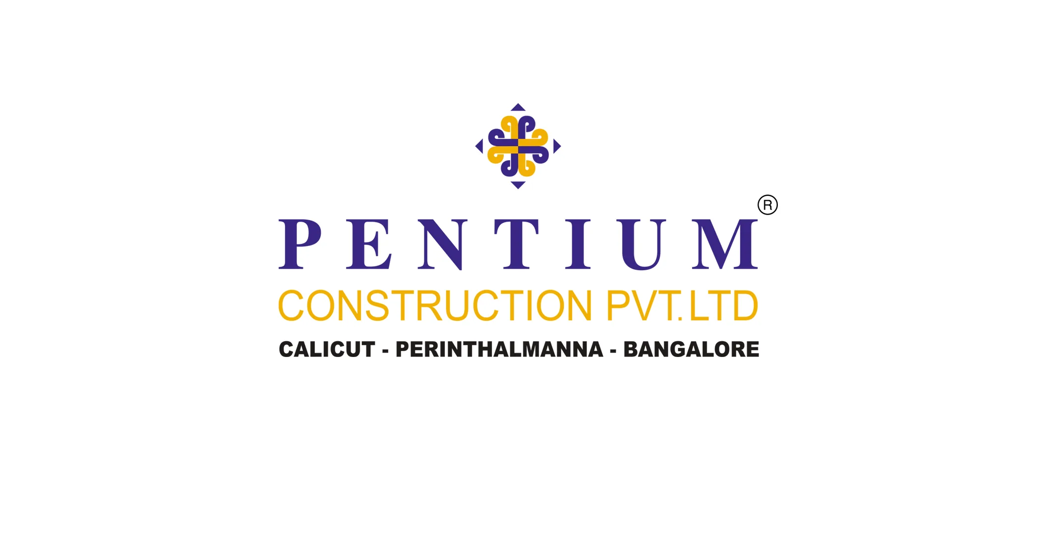 Pentium Constructions logo