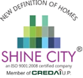 Shine City Infra Project logo