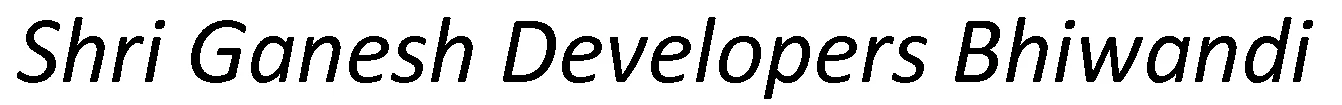 Shri Ganesh Developers Bhiwandi logo