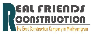 Real Friends Construction logo
