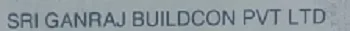 Sri Ganraj Buildcon logo