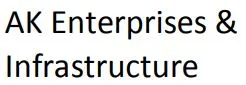 AK Enterprises and Infrastructure logo