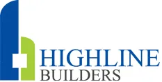 Highline Builders logo