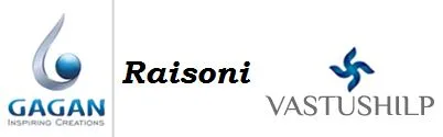 Gagan And Raisoni And Vastushilp logo