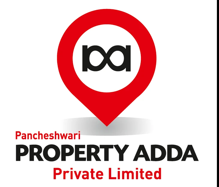 Pancheshwari Property Adda logo