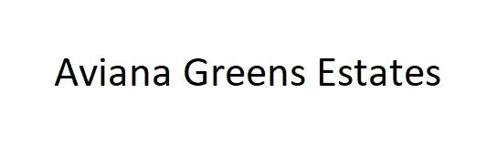 Aviana Greens Estates logo