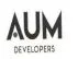 Aum Developers Santacruz logo