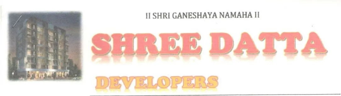 Shree Datta Developers Mumbai logo