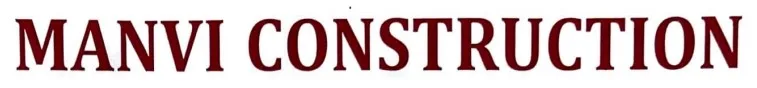 Manvi Construction logo
